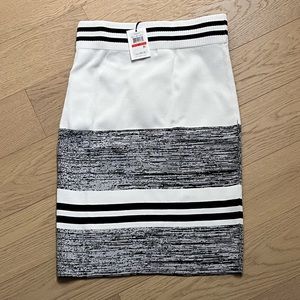 NWT Calvin Klein Knit Skirt